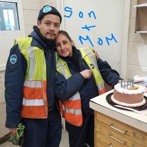 Meet your Posher, Patricia